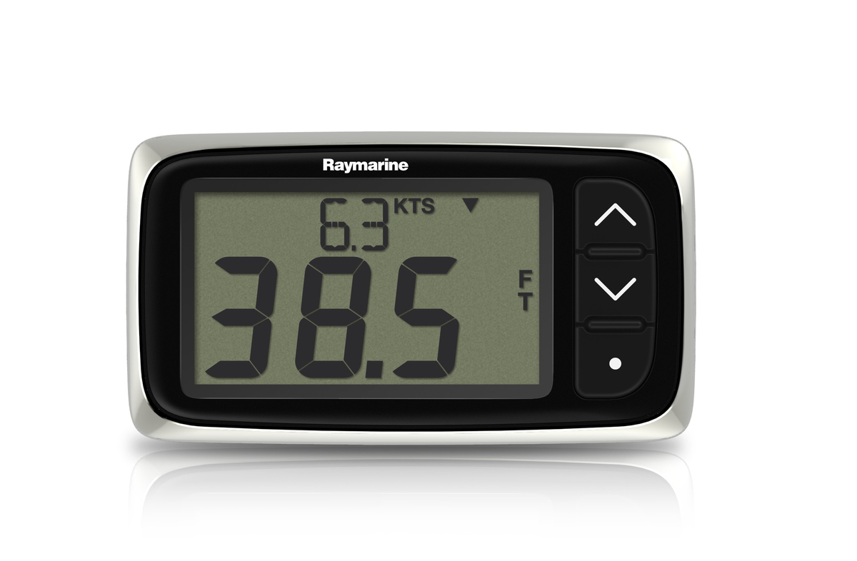 I40 Bidata Display com Sensor