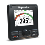 P70RS Display para Piloto