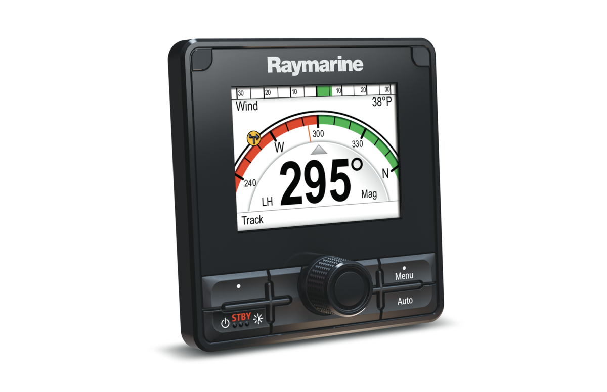 P70RS Display para Piloto