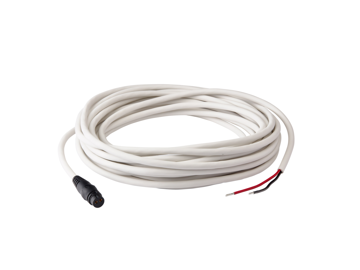 Cabo de Forca 12/24V Radar Quantum 10M