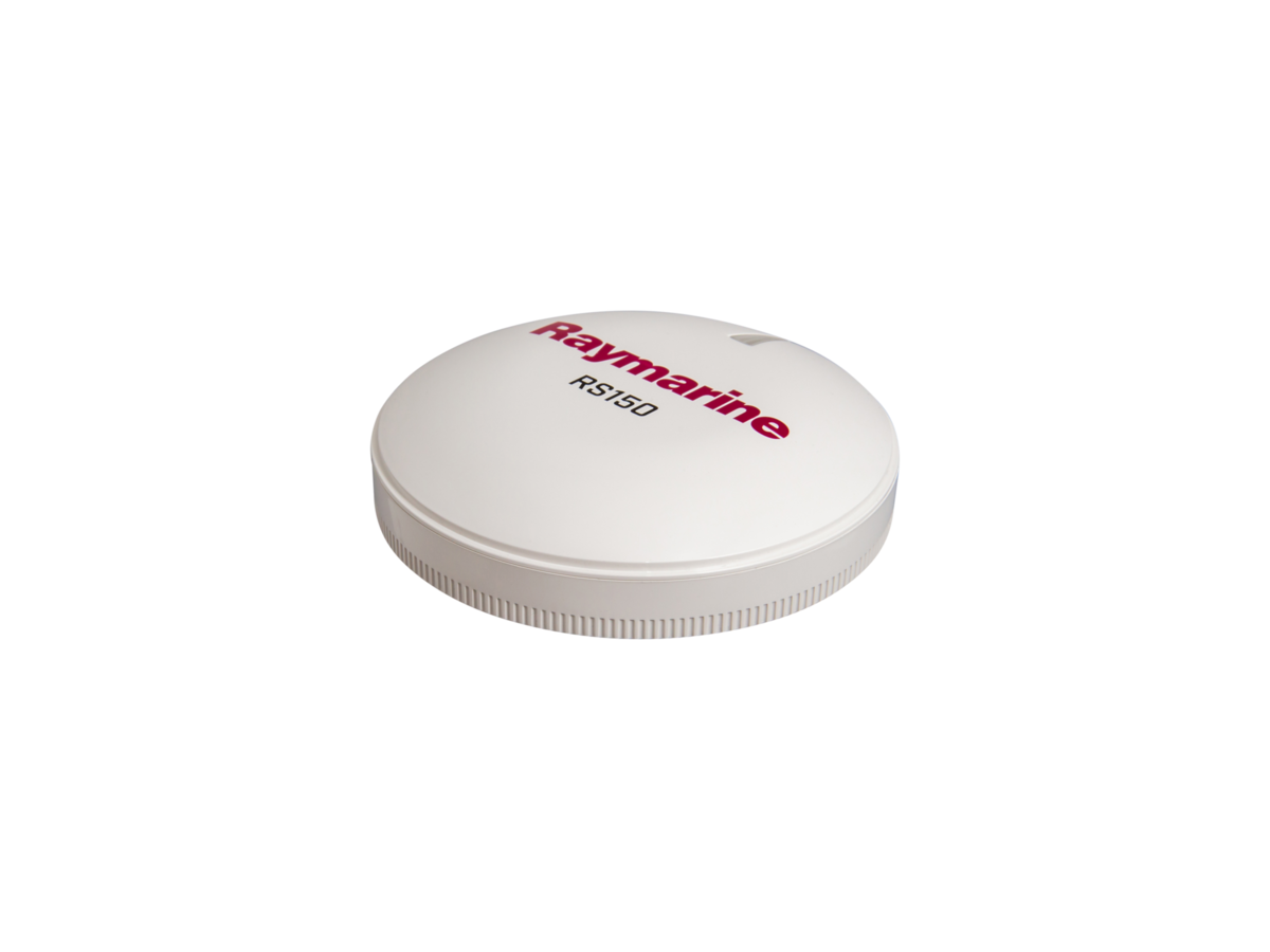 Antena GPS Rs 150 com Base