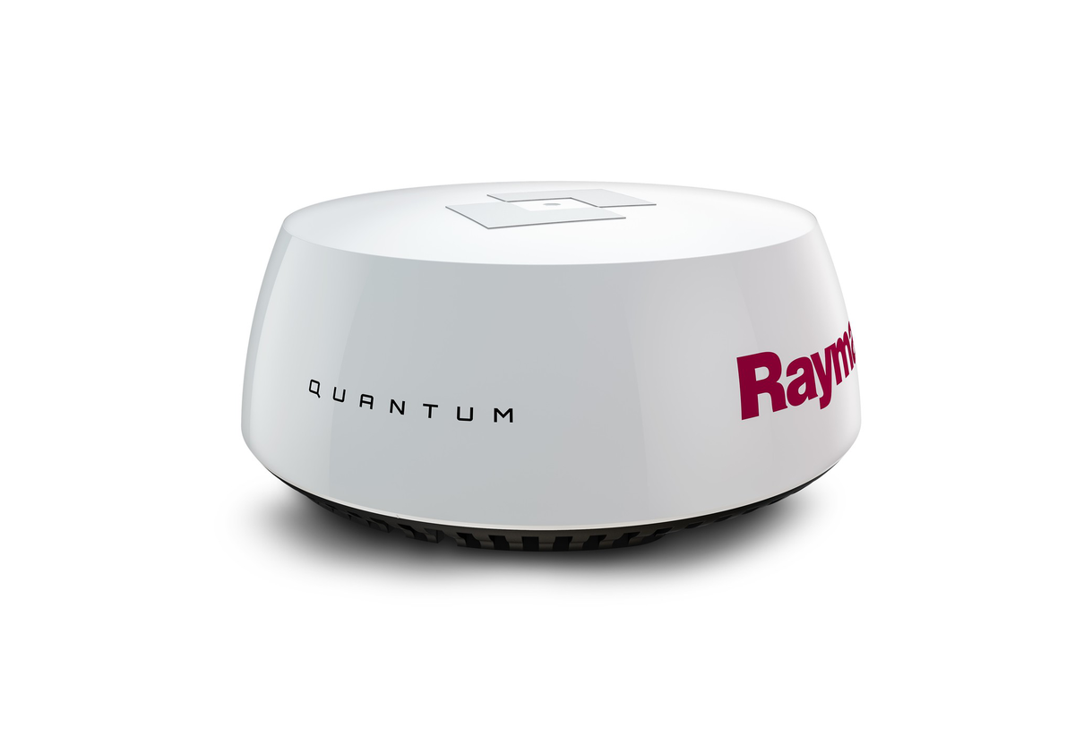 Radar Quantum Wifi com Tomada Dados