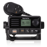 Radio VHF Ray 53 com DSC e GPS Integrado