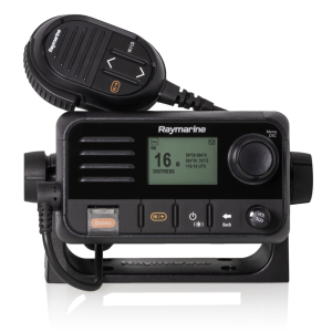 Radio VHF Ray 53 com DSC e GPS Integrado