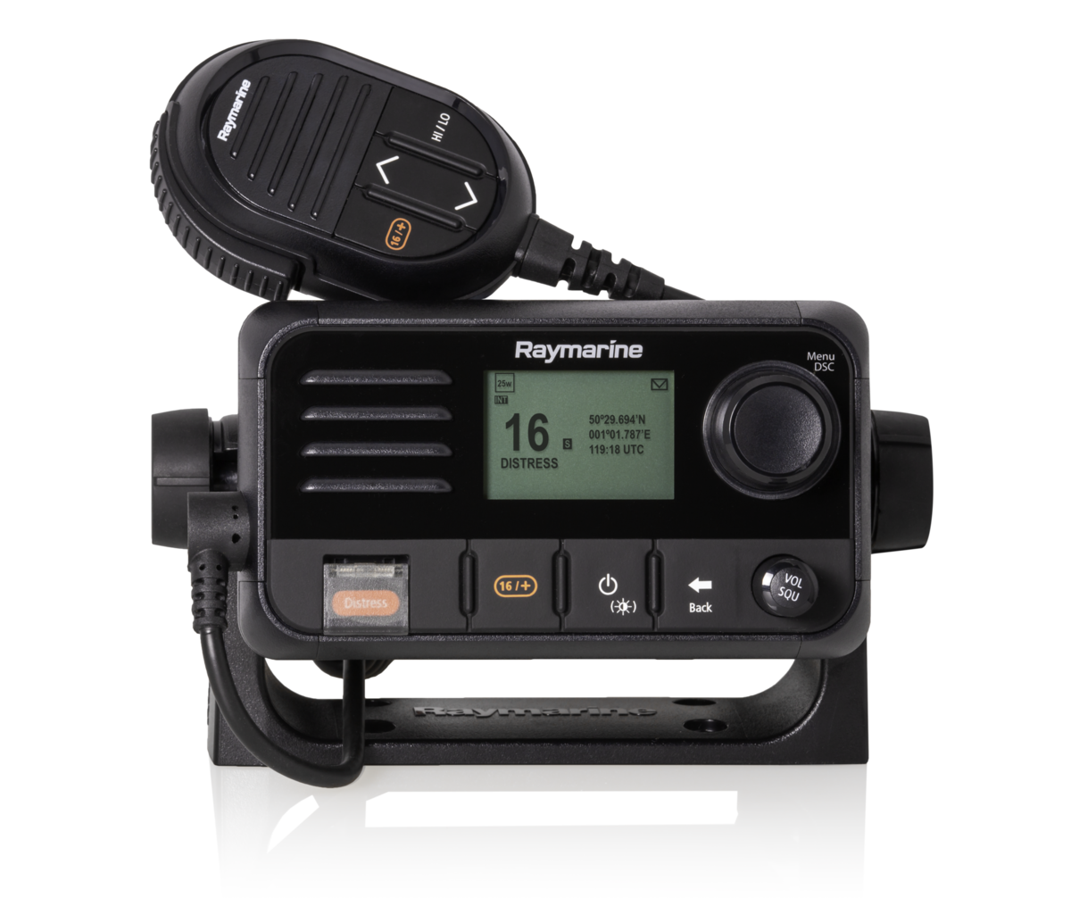 Radio VHF Ray 53 com DSC e GPS Integrado