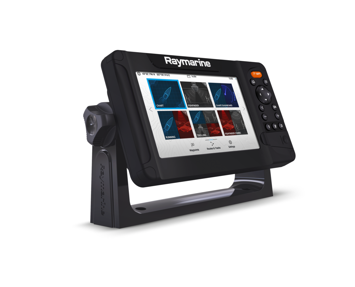 Element 7S GPS + Chirp sem Sensor