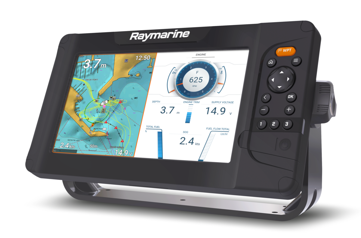 Element 9S GPS + Chirp sem Sensor