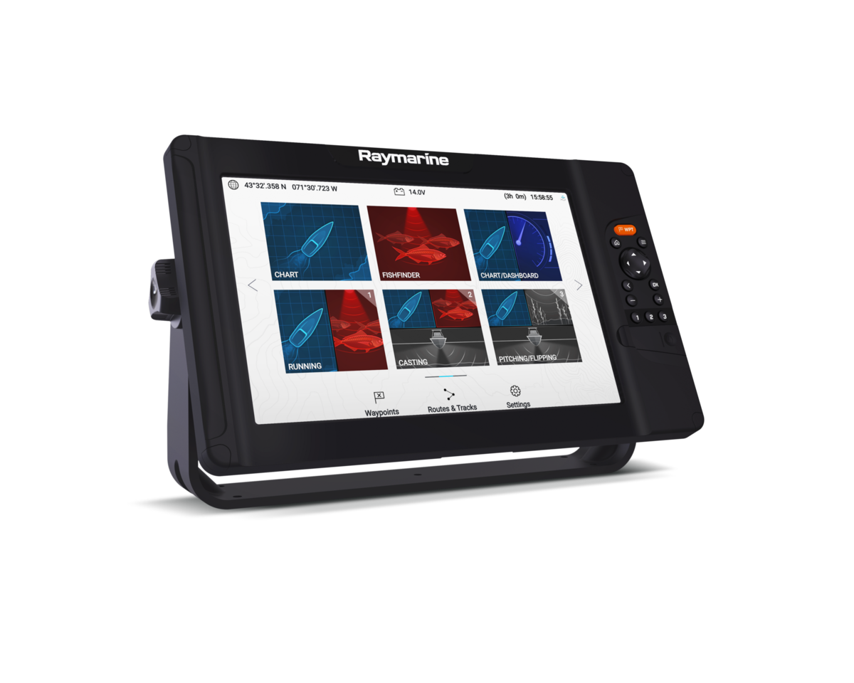 Element 12 S GPS + Chirp sem Sensor
