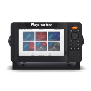 Element 7 HV com Sensor HV100 e Carta Raster