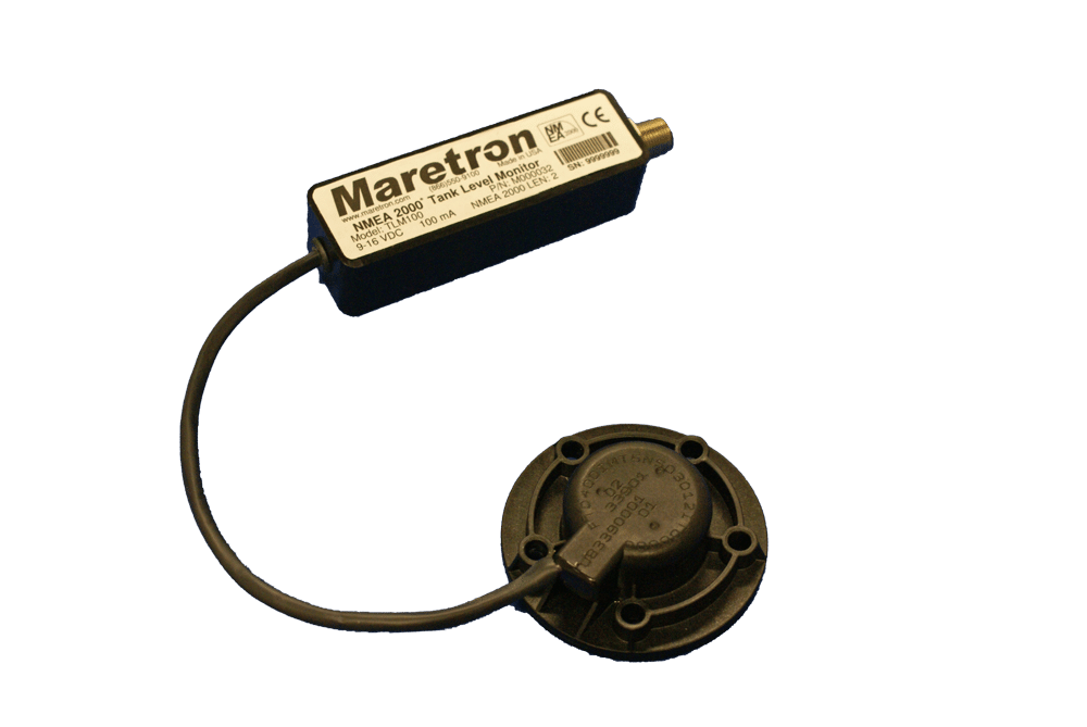 Sensor Tanque Diesel e Agua Ate 1M
