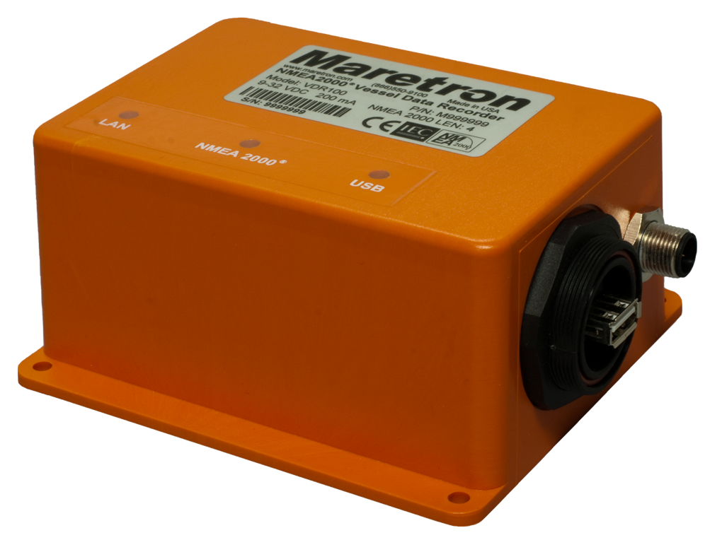 Vessel Data Recorder