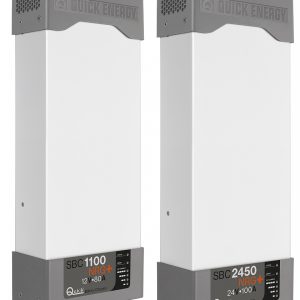 Carregador de Bateria 12V 80A