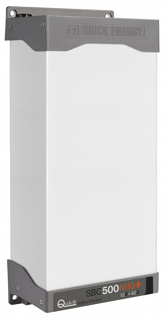 Carregador de Bateria 12V 40A