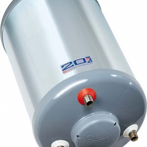 Boiler 22L 220V 800W com Resistência, Termostato e Trocador de Calor