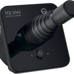 Controle Joystick TCD2042 para Bowthruster
