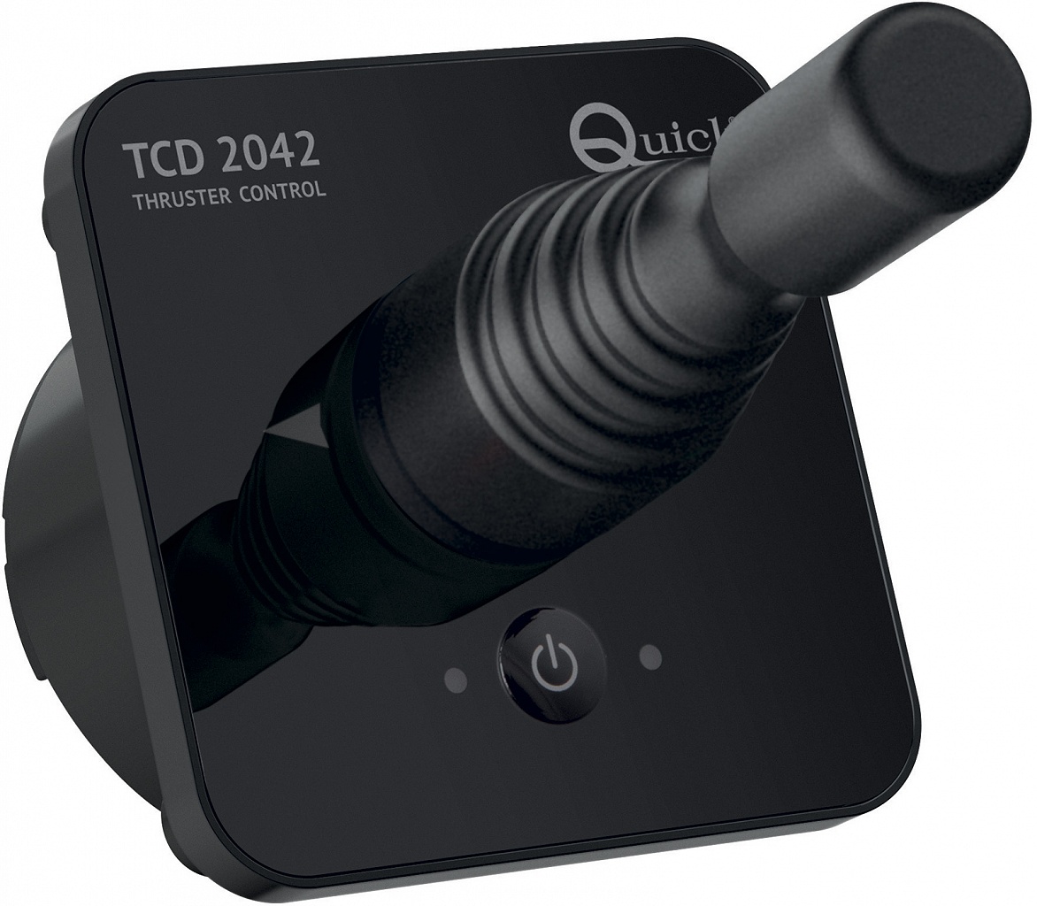 Controle Joystick TCD2042 para Bowthruster