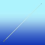 Antena para Radio VHF 6DB com 2,40M