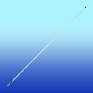 Antena para Radio VHF 6DB com 2,40M