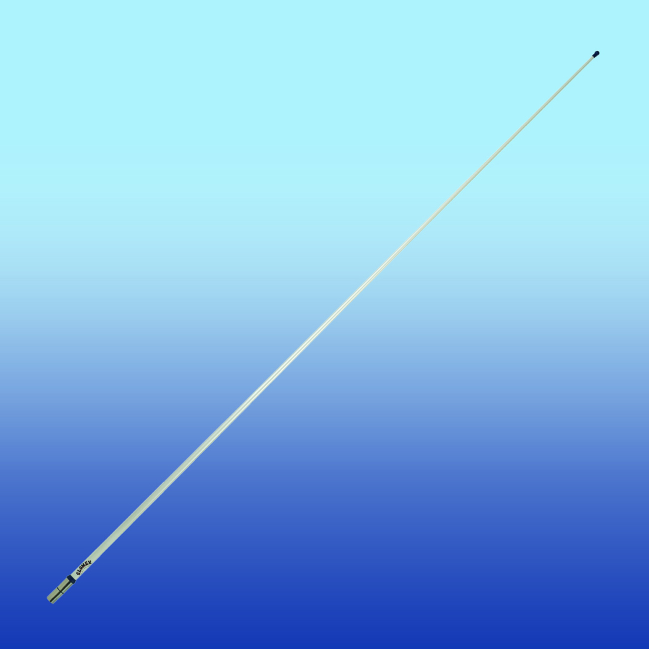 Antena para Radio VHF 6DB com 2,40M