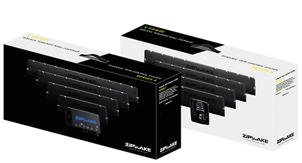 Zipwake KIT Box 450S