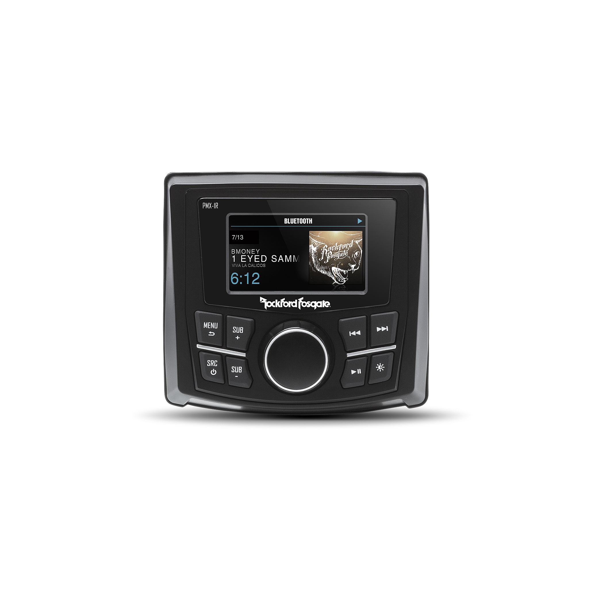Controle Remoto Colorido PMX-1R com Disp 2.7POL