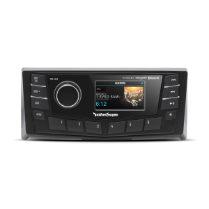 Radio PMX-5CAN Colorido Disp 2.7POL AM/FM / Bluetooth Ate 2 Zonas NMEA2K