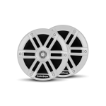 Alto Falante 6.5POL M-0 Branco Optix 250W 0-4 Ohms Rockford Fosgate (Par)