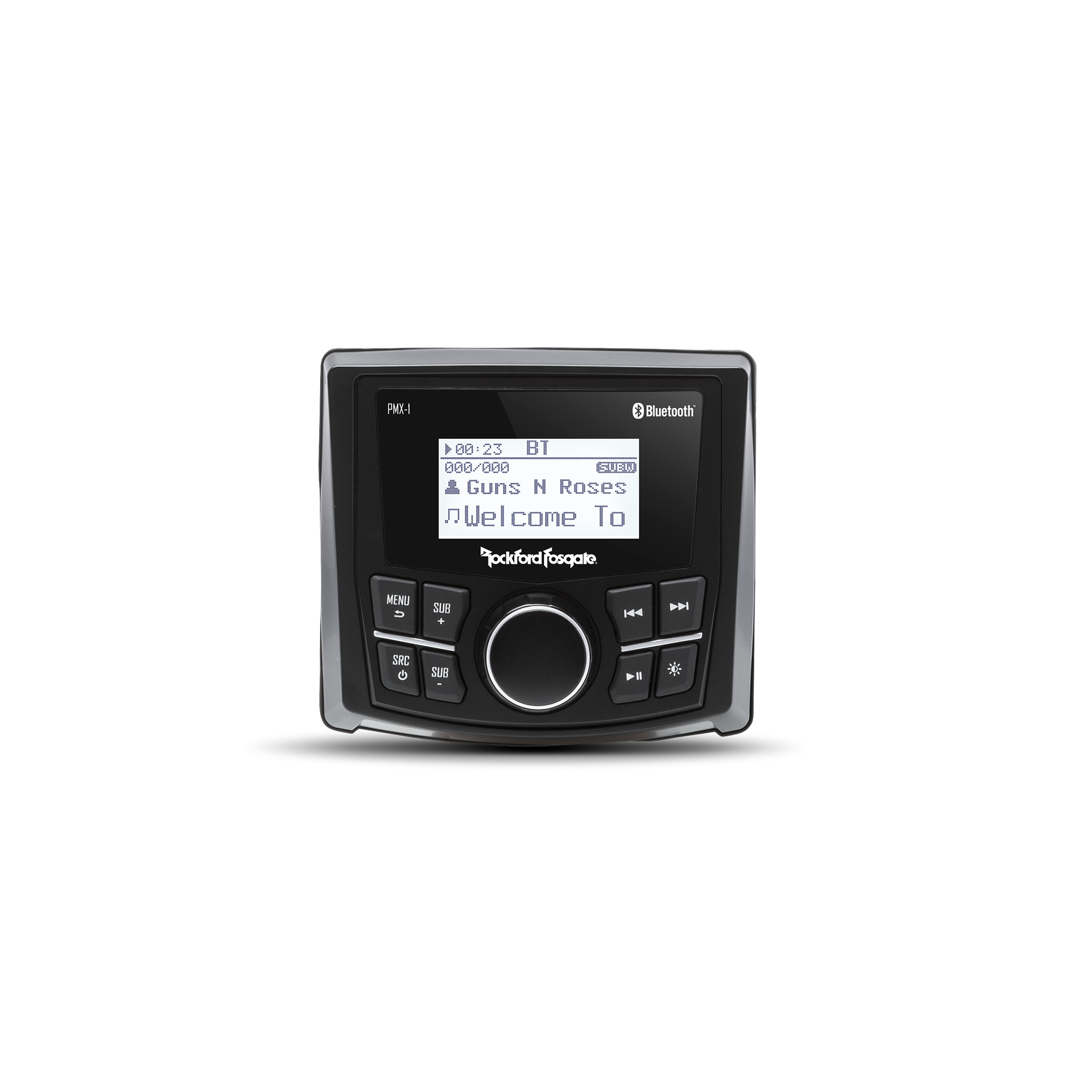 Radio PMX-1 Disp 2.3POL Am/fm/bluetooth